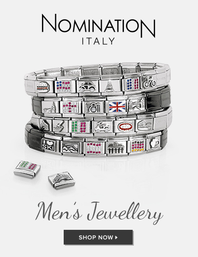 Nomination Jewellery | Charms & Bracelets | John Greed